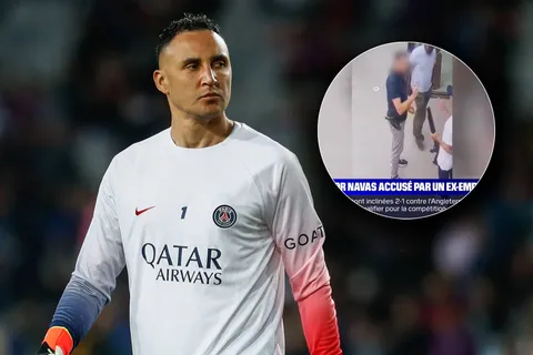 Grave denuncia contra Keylor Navas de un ex empleado: "Roza la esclavitud moderna"