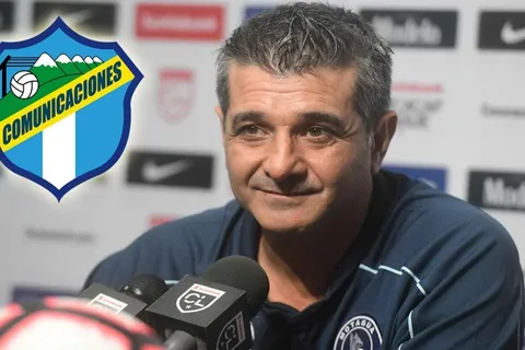 Liga Concacaf: Diego Vásquez aseguró que Motagua debe hacer valer su localía ante Comunicaciones