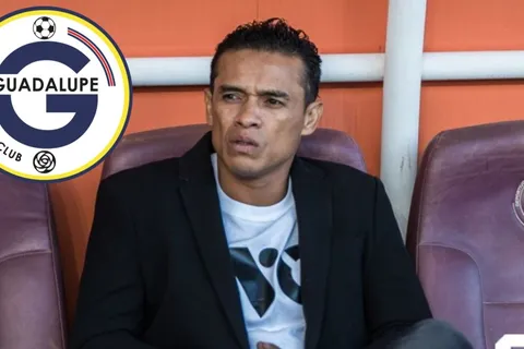 Walter Centeno tiene nuevo equipo
