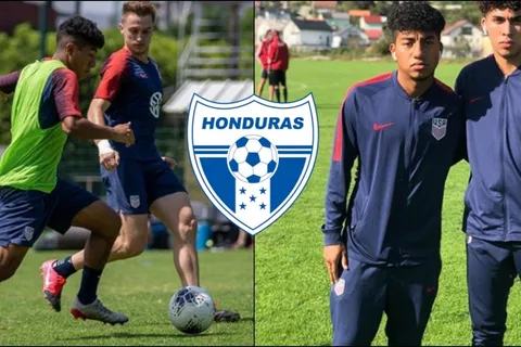Kevin Bonilla no descarta jugar para la Selección Nacional de Honduras