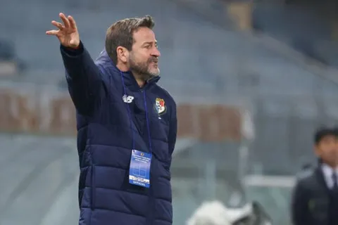 El pedido de Thomas Christiansen para los aficionados de Panamá
