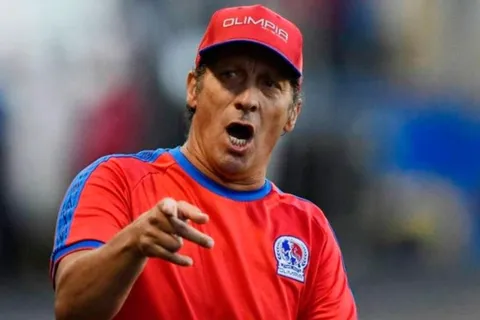 Pedro Troglio: "Hasta que no haya VAR, las equivocaciones van a estar"
