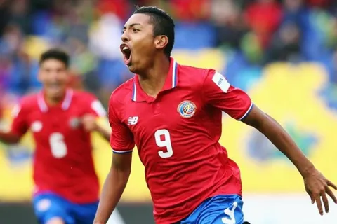 Andy Reyes tendría un acuerdo con el Saprissa y sería presentado esta semana