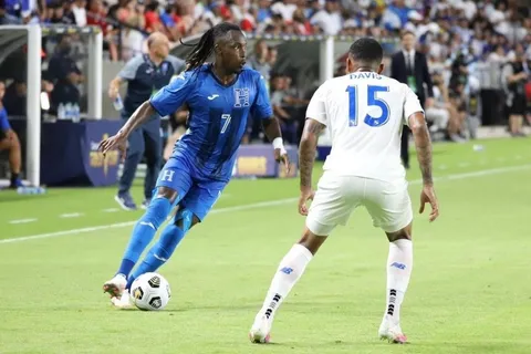 ¿Honduras podrá convocar un reemplazo por Alberth Elis?