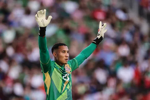 "Me toca a mí": Patrick Sequeira envía un mensaje a la sombra de Keylor Navas