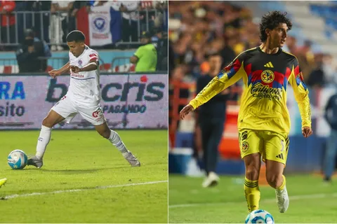 Olimpia suma futbolista a unas horas de enfrentar al América y así respondieron los mexicanos