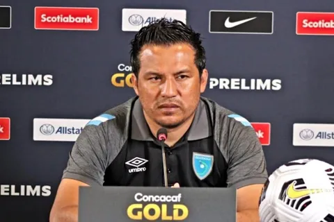 Todos los números de Amarini Villatoro al frente de la Selección de Guatemala