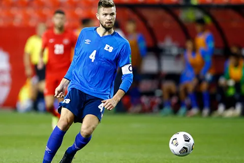 Eriq Zavaleta lamentó la falta de estabilidad en la Selección de El Salvador