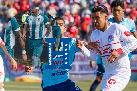 Futbolista hondureño sacude a su entorno: desea dejar Europa y jugar en la Liga Nacional