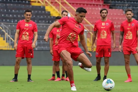Liga Concacaf: Alajuelense y Cibao no jugarán la próxima semana