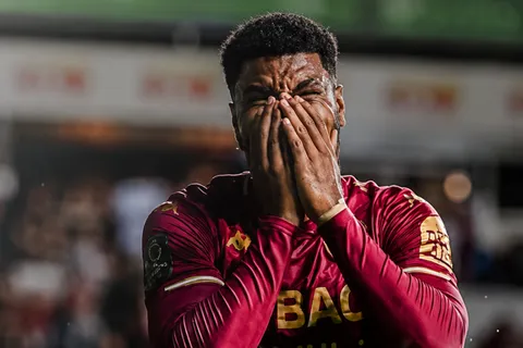 Emoción en Saprissa: Newton Williams revela qué fue lo primero que hizo en el camerino tras brillar ante Pérez Zeledón