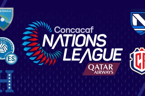 ¡Atención Centroamérica! Concacaf confirma programación de los juegos restantes de la Liga de Naciones