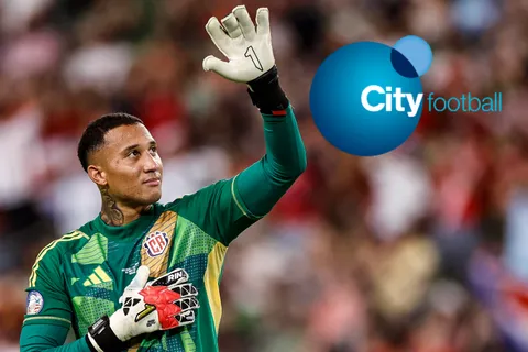 Mientras el Grupo City planea llevarse a Patrick Sequeira por €12 millones, esto es lo que cobra el arquero en Portugal