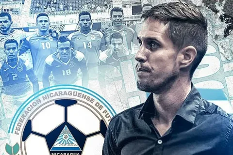 Juan Vita muestra su agradecimiento a Nicaragua