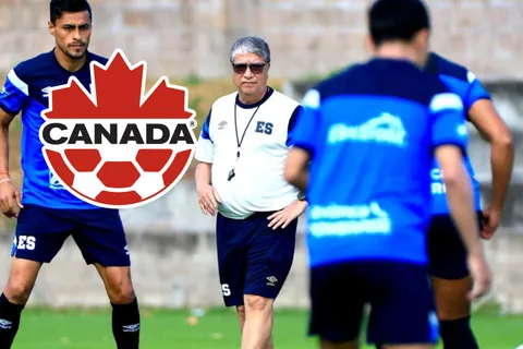 Limpieza de último momento: Bolillo Gómez toma una drástica decisión en El Salvador para intentar clasificarse ante Canadá en la Copa Oro.