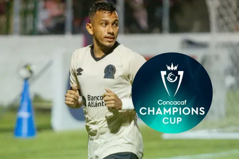 Concacaf comete error con Edwin Rodríguez que Olimpia no perdona en la Copa Centroamericana
