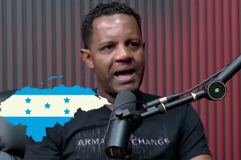 Fue dos veces mundialista: Luciano Emilio señala el mejor jugador de la historia de Honduras y su respuesta traerá polémica