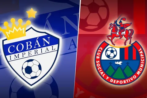 Cobán Imperial vs. Municipal: cuándo, a qué hora y por qué canal ver hoy el partido por la fecha 19 del Clausura 2022 de la Liga Nacional de Guatemala