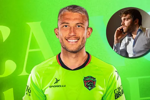 Francisco Calvo tiene todo arreglado con el FC Juárez. (Foto: Kevin Jiménez)