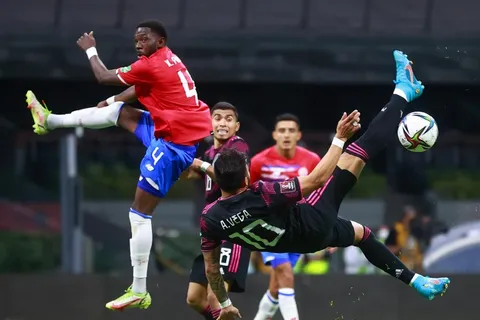 La similitud entre Costa Rica y México que avergüenza a Concacaf
