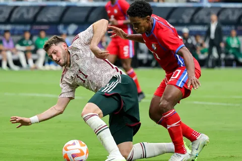 ¿A qué hora juega Panamá vs. México por la final de la Copa Oro 2023?