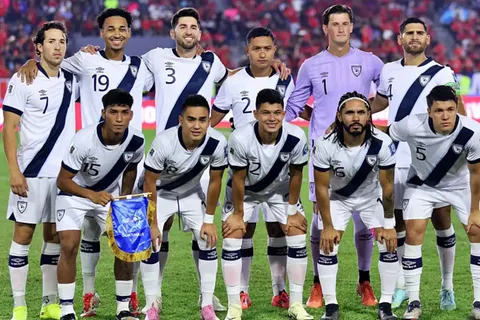 “Seguir llamando la atención”: Desde Guatemala lanzan advertencia a sus rivales de Concacaf