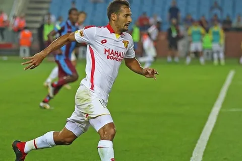 Celso Borges extiende racha negativa con Goztepe
