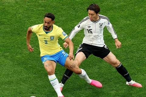 Brasil eliminó a Japón: contra quién, cuándo y dónde juega los 8vos de final del Mundial 2026