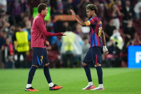 Según El Nacional, Lamine Yamal habría recomendado al Barcelona confiar en Abdelkarim antes que fichar a Haaland o Julián Álvarez