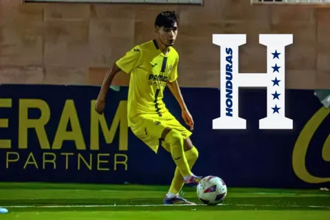 Oficial: Selección de Honduras toma firme postura con Jorge Pineda y en España ya lo saben