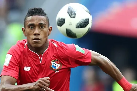 Yoel Bárcenas: "Estoy entrenando para ser importante para Panamá"