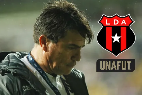 saprissa-alajuelense-unafut-vladimir quesada