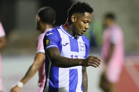 En Arabia ya lo saben: la decisión que tomó Romell Quioto tras volver a jugar con Honduras