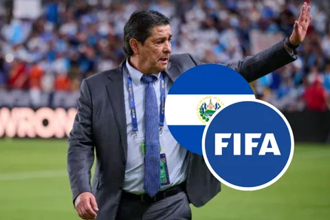 Luis Fernando Tena ya lo sabe: Guatemala consigue el aval de la FIFA que complica a El Salvador en el camino al Mundial 2026