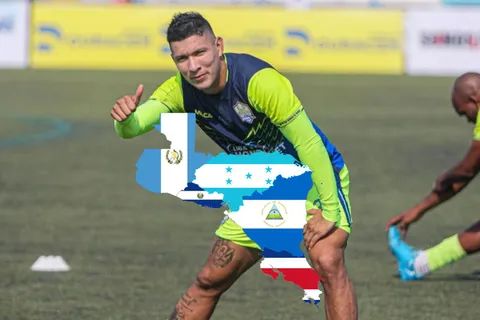 Kevin López se olvida de Honduras y firma por grande de Centroamérica a petición de su DT