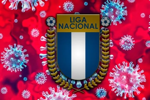 Liga Nacional de Guatemala sería suspendida por coronavirus