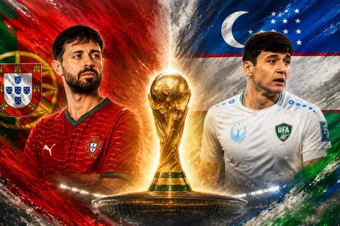 Dónde ver Portugal vs. Uzbekistán por el Mundial 2026: hora, canales de TV y streaming en Centroamérica
