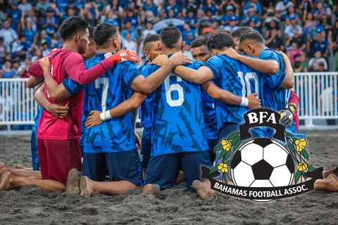 El Salvador vs. Bahamas: cómo ver EN VIVO a la Selecta de Fútbol Playa por los Juegos San Salvador 2023.