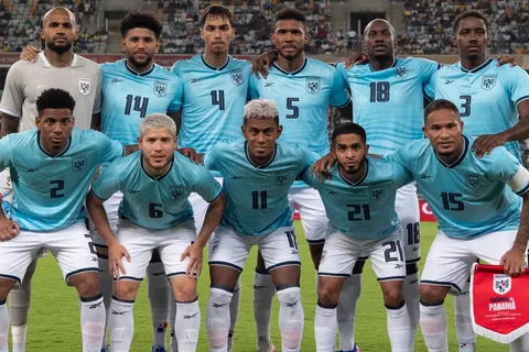 panama vs sudafrica-amistoso