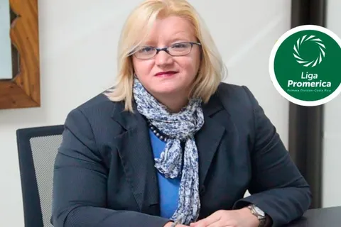 Victoria Gamboa Ross asumió como la primera mujer presidenta de Unafut