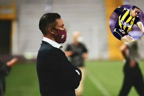 ¡Que importancia! Walter Centeno comparó el título del Saprissa con su gol al Real Madrid