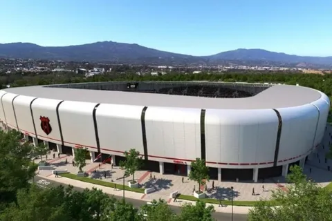 Así sería el nuevo estadio de Alajuelense