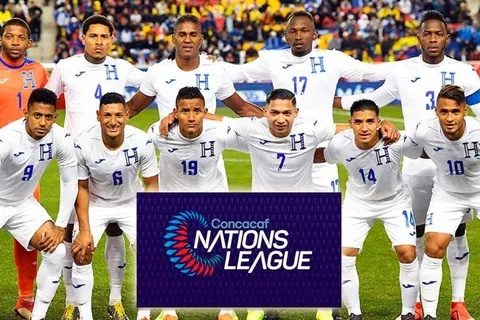 Honduras presenta nómina final para el Final Four
