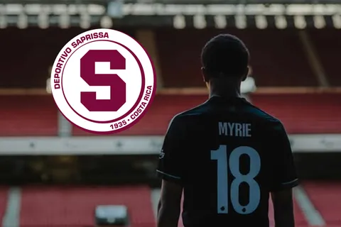 Apartado por el Copenhague: Kenay Myrie sufre un duro revés en Europa y Saprissa enciende las alarmas