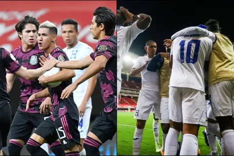 Preolímpico: Honduras pierde la final contra México en tanda de penales