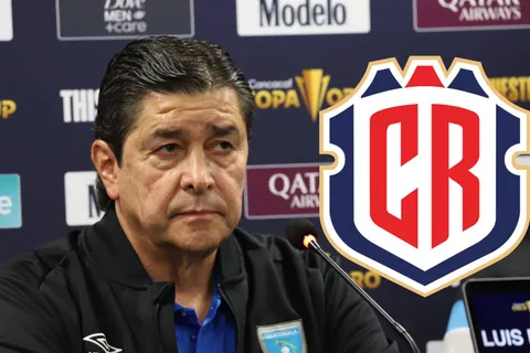 Luis Fernando Tena dijo lo que Guatemala no quería escuchar antes de enfrentar a Costa Rica