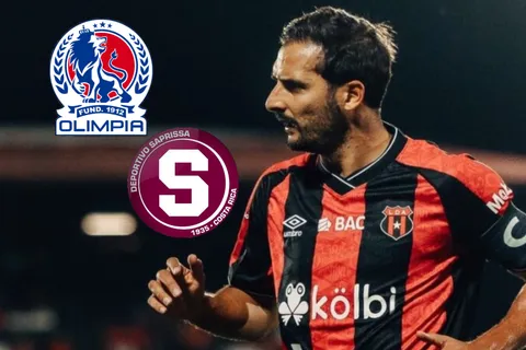Lo que todos querían saber: Alajuelense revela qué pasará con Celso Borges en los duelos ante Saprissa y Olimpia