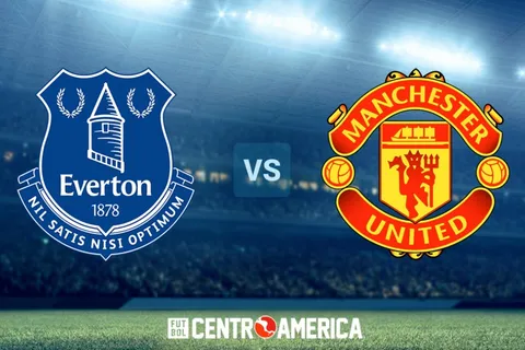 Everton vs Manchester United: horario, canal de TV y streaming para ver hoy EN VIVO la fecha 10 de la Premier League