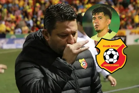A Jafet Soto le preguntaron si Mario González irá a Herediano después de atajar en San Carlos y su respuesta descolocó a todos