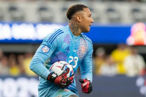 Patrick Sequeira definió su futuro en Europa tras la Copa América 2024